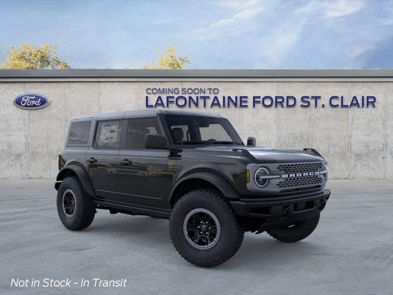 New 2025 Ford Bronco Badlands - photo 6