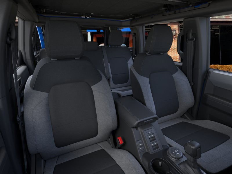 New 2025 Ford Bronco - photo 1