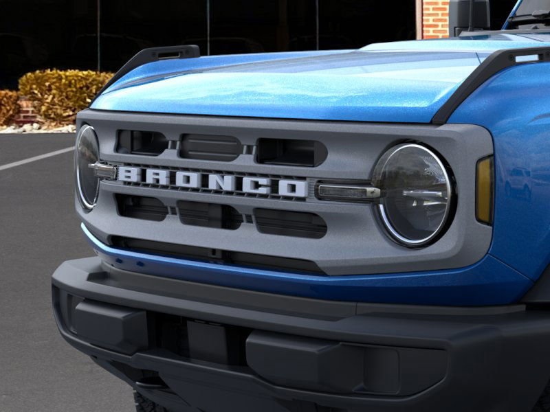 New 2025 Ford Bronco Big Bend - photo 4