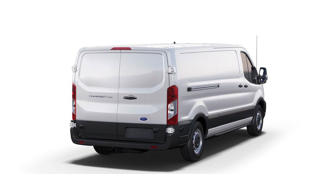 New 2025 Ford Transit 250 - photo 2