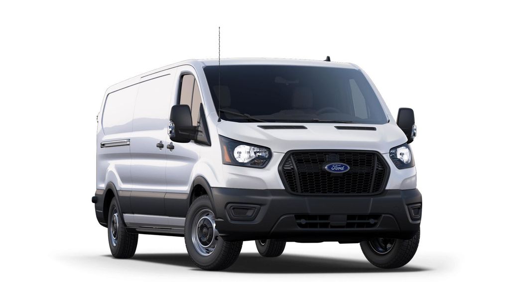 New 2025 Ford Transit 250 Low Roof Empty Cargo Van - photo 3