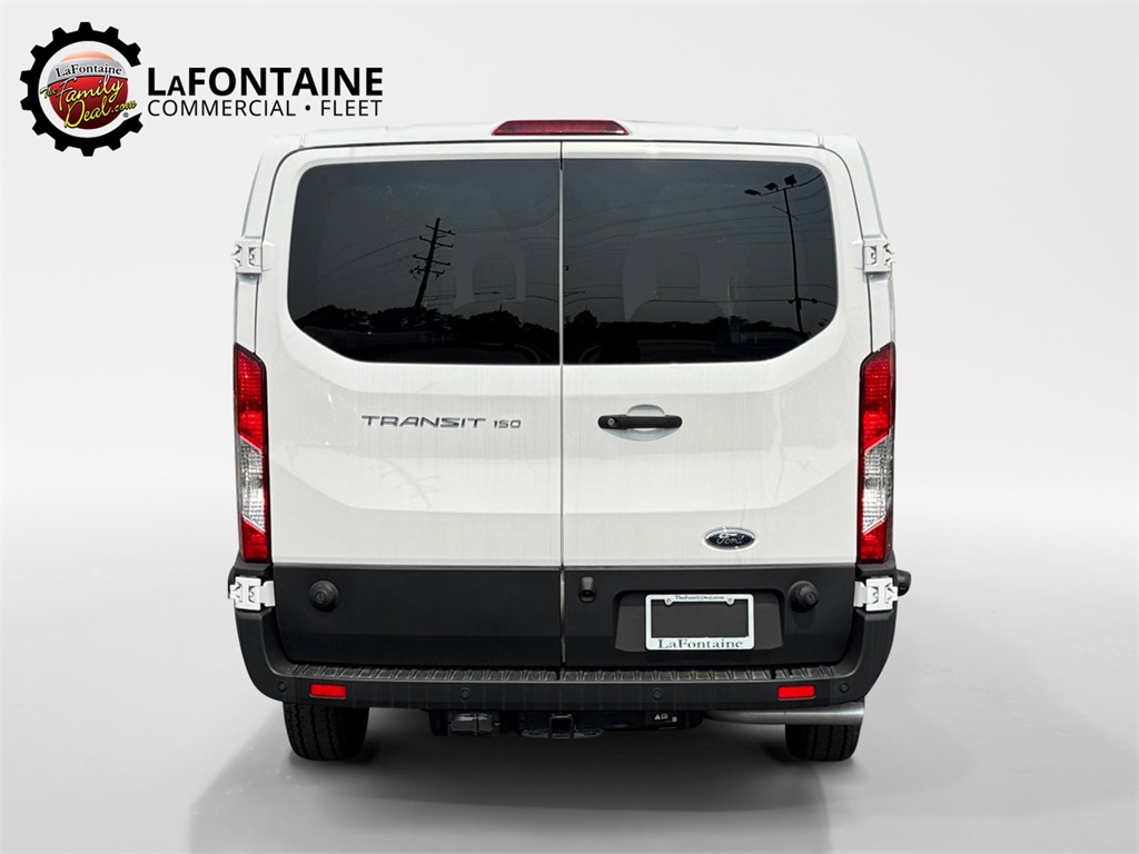 New 2025 Ford Transit 150 Low Roof Empty Cargo Van - photo 6