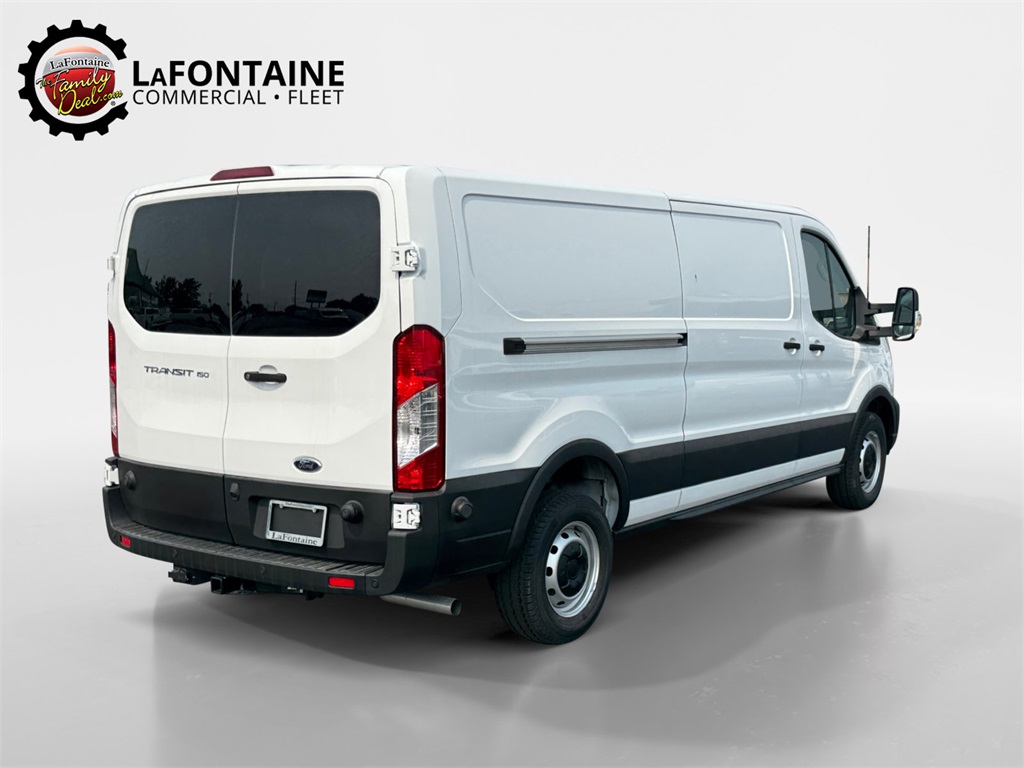 New 2025 Ford Transit 150 Low Roof Empty Cargo Van - photo 7