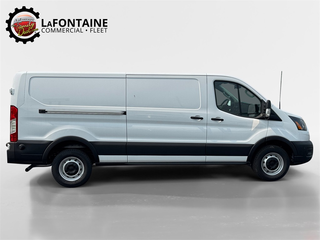 New 2025 Ford Transit 150 Low Roof Empty Cargo Van - photo 8