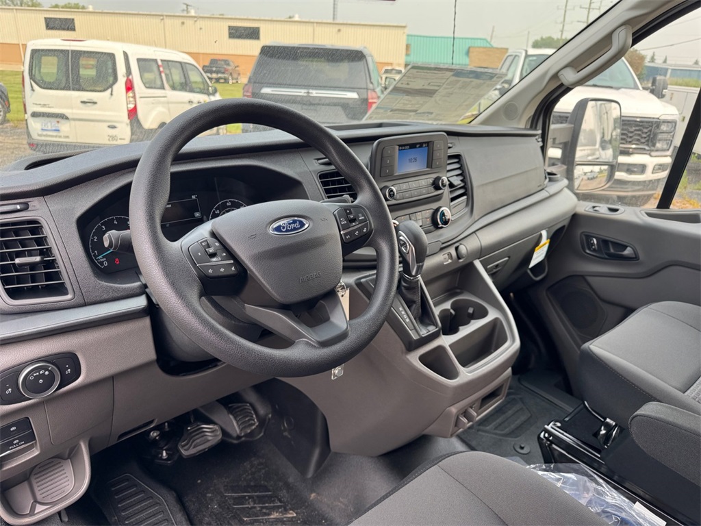 New 2025 Ford Transit 150 Low Roof Empty Cargo Van - photo 9