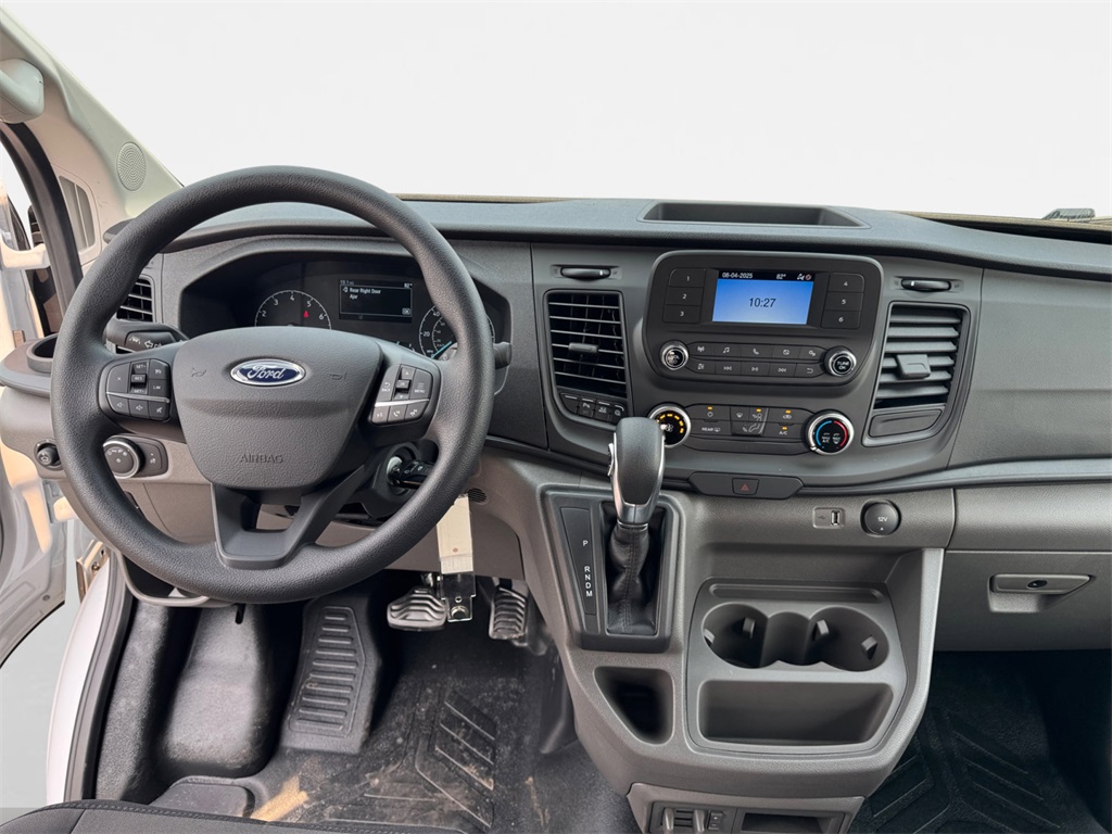 New 2025 Ford Transit 150 Low Roof Empty Cargo Van - photo 10