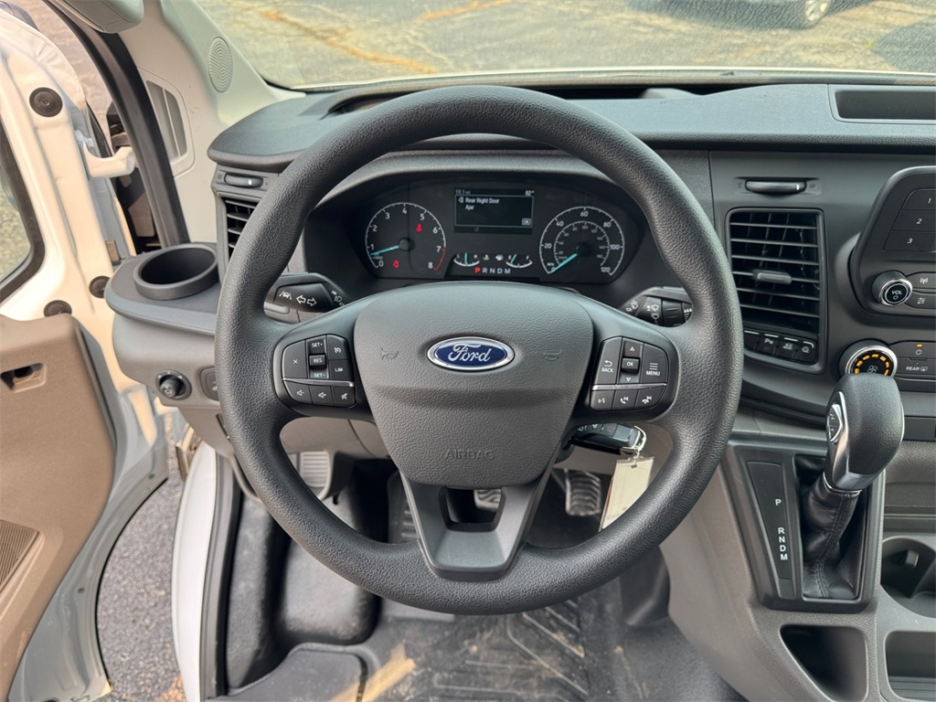 New 2025 Ford Transit 150 Low Roof Empty Cargo Van - photo 11