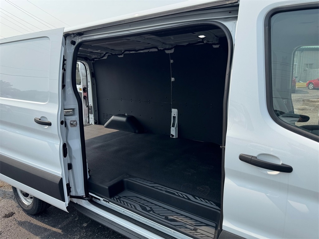 New 2025 Ford Transit 150 Low Roof Empty Cargo Van - photo 13