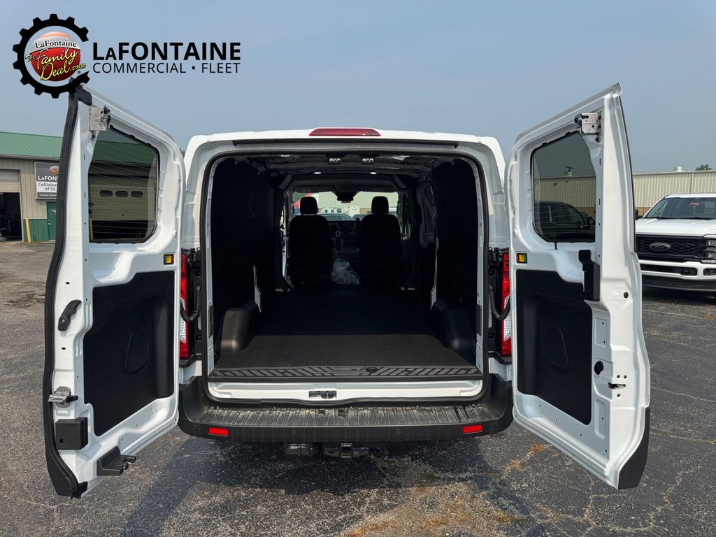 New 2025 Ford Transit 150 Low Roof Empty Cargo Van - photo 14