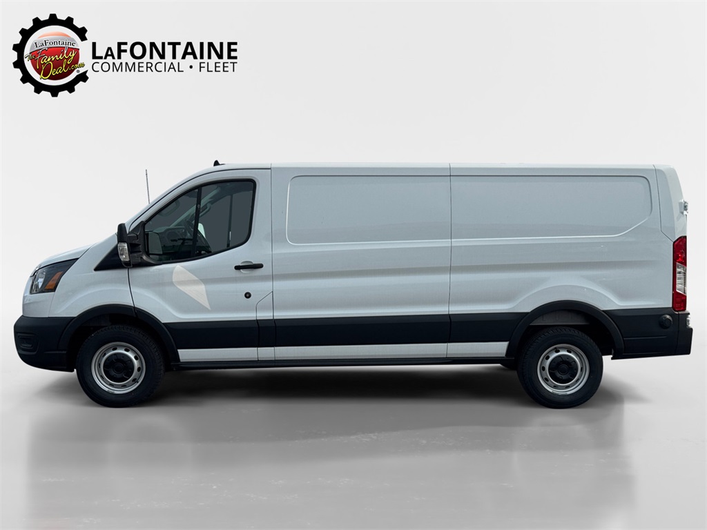 New 2025 Ford Transit 150 Low Roof Empty Cargo Van - photo 3