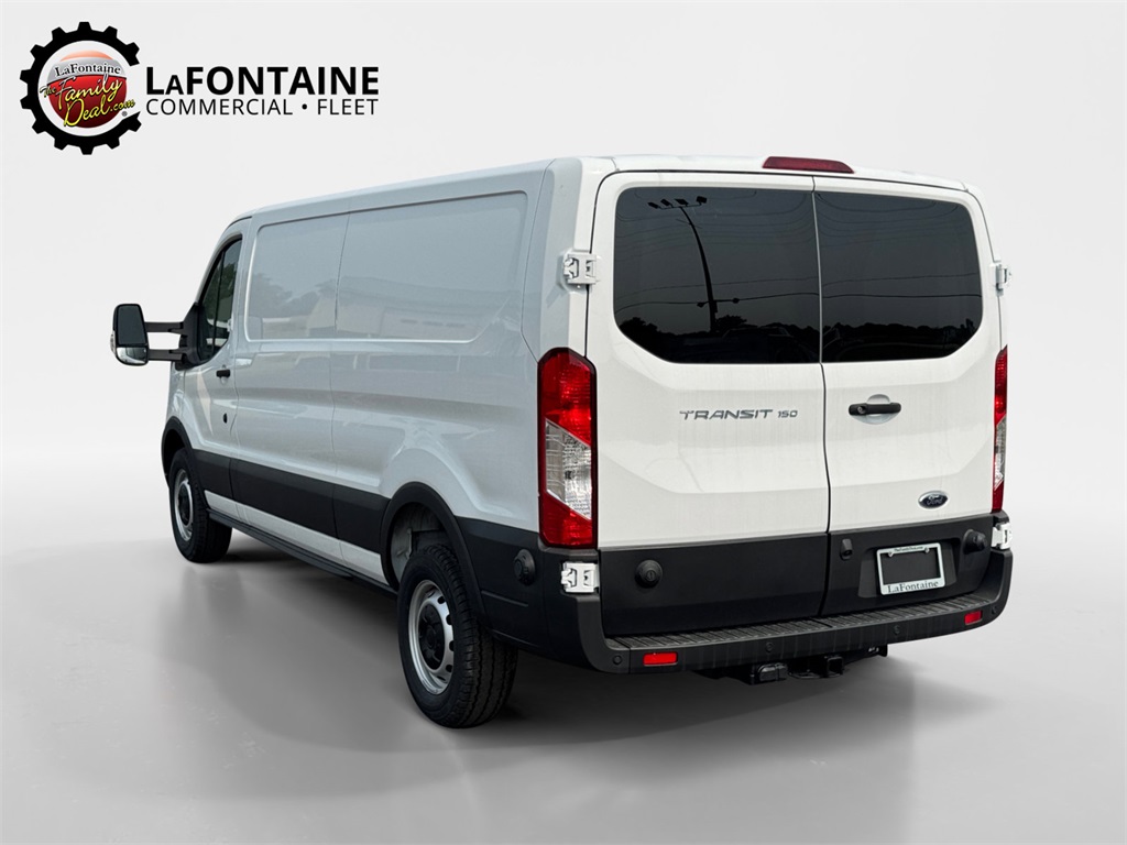 New 2025 Ford Transit 150 Low Roof Empty Cargo Van - photo 4