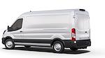 New 2025 Ford Transit 250 Medium Roof Empty Cargo Van thumbnail 2