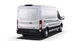 New 2025 Ford Transit 250 Medium Roof Empty Cargo Van thumbnail 3