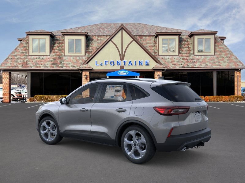 New 2026 Ford Escape Select - photo 4