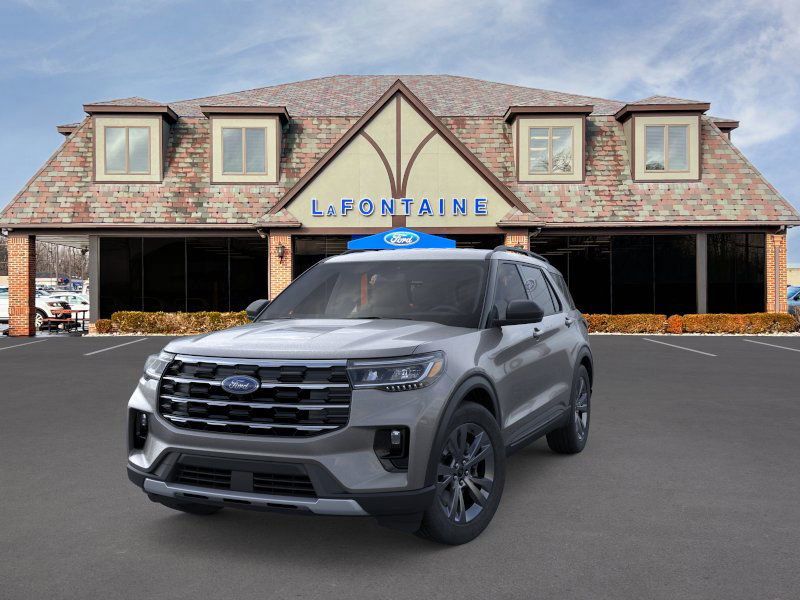 New 2026 Ford Explorer - photo 2