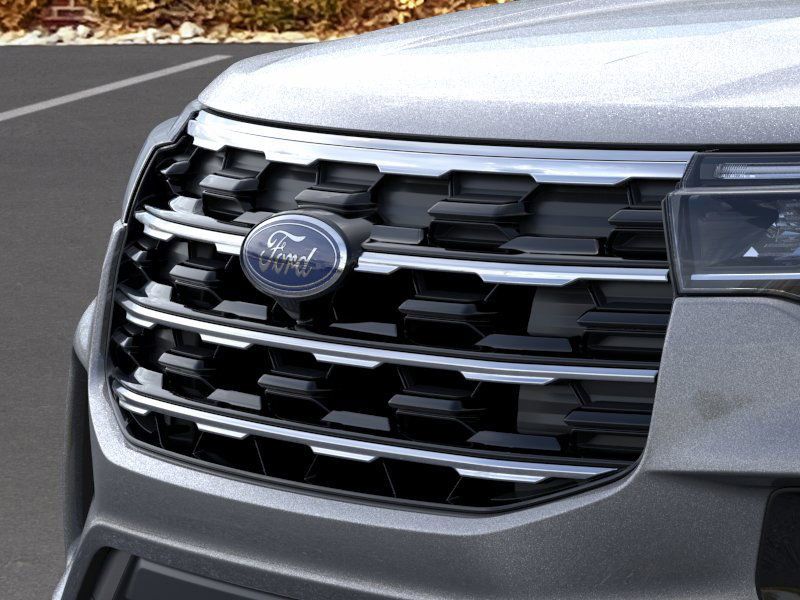 New 2026 Ford Explorer ACTIV - photo 17