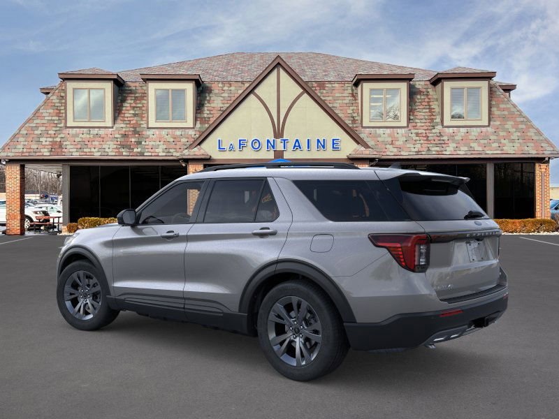 New 2026 Ford Explorer ACTIV - photo 4