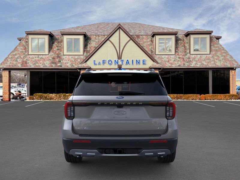 New 2026 Ford Explorer ACTIV - photo 5