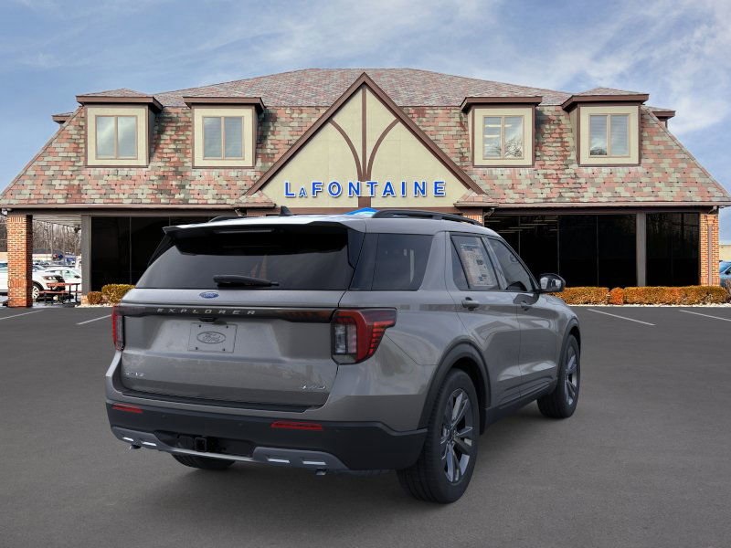 New 2026 Ford Explorer ACTIV - photo 8