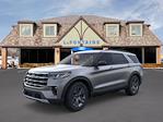 New 2026 Ford Explorer ACTIV thumbnail 1