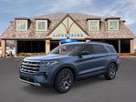 New 2026 Ford Explorer ACTIV thumbnail 1