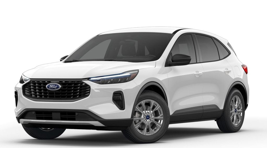 New 2026 Ford Escape - photo 1