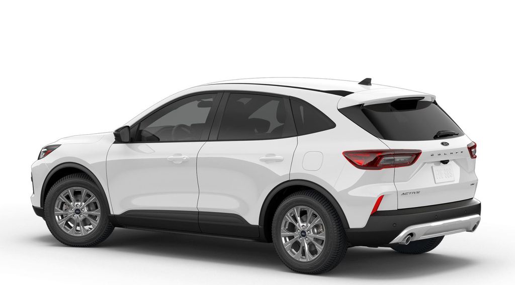 New 2026 Ford Escape - photo 2