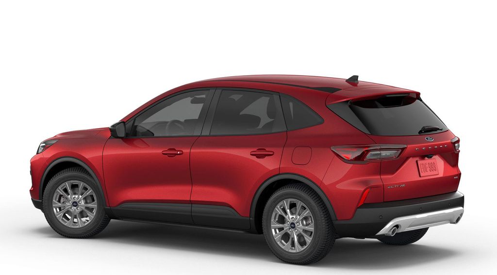 New 2026 Ford Escape - photo 2