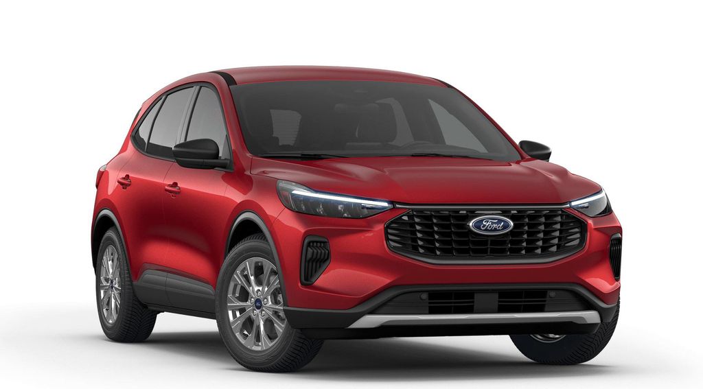 New 2026 Ford Escape ACTIV - photo 4