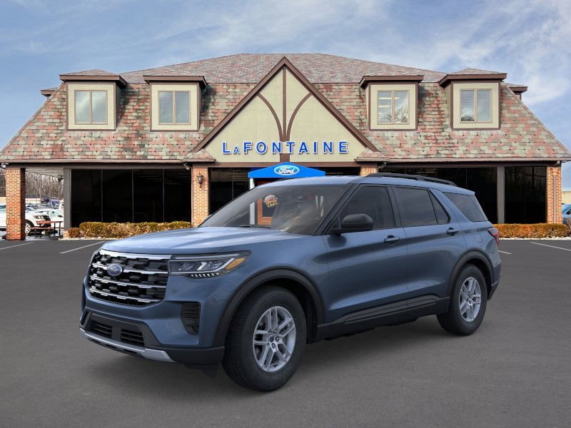New 2026 Ford Explorer - photo 1