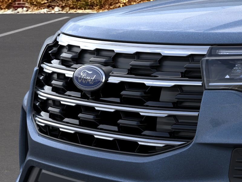 New 2026 Ford Explorer ACTIV - photo 17