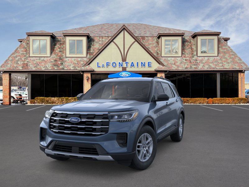 New 2026 Ford Explorer - photo 2