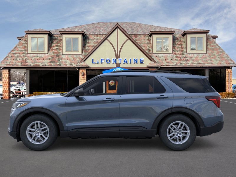 New 2026 Ford Explorer ACTIV - photo 3