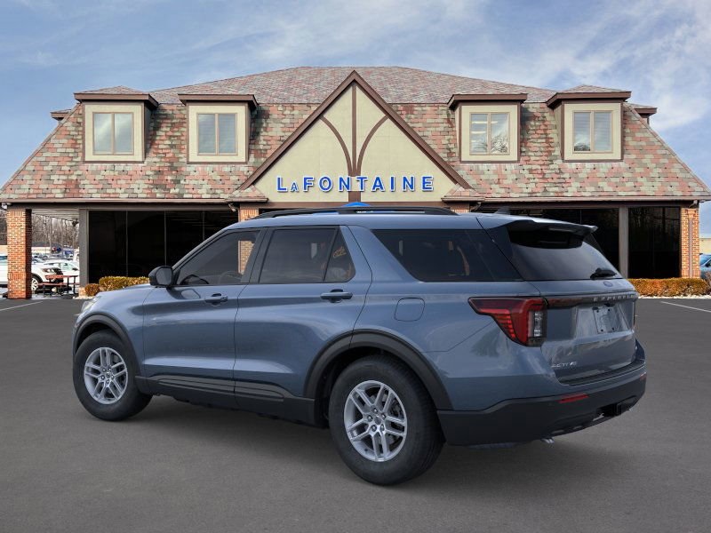 New 2026 Ford Explorer ACTIV - photo 4