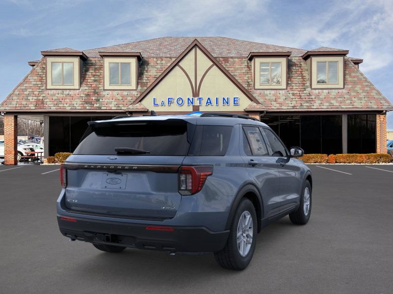 New 2026 Ford Explorer ACTIV - photo 8