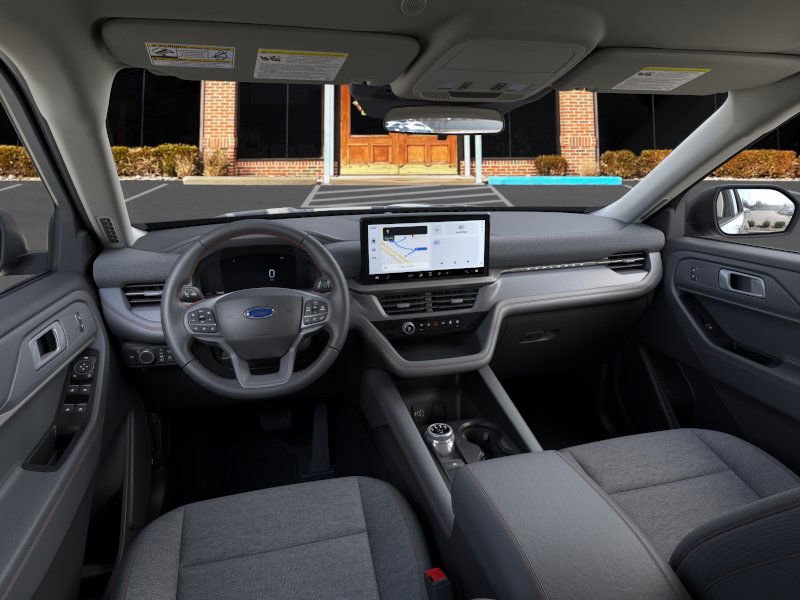 New 2026 Ford Explorer ACTIV - photo 9