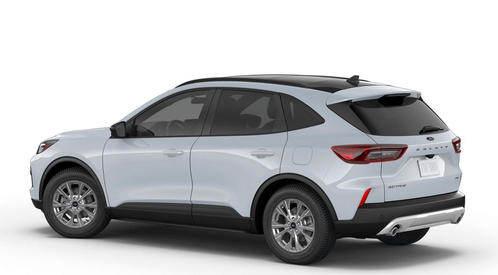 New 2026 Ford Escape - photo 2