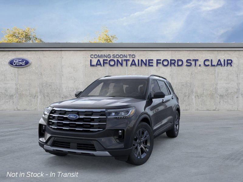 New 2026 Ford Explorer - photo 2