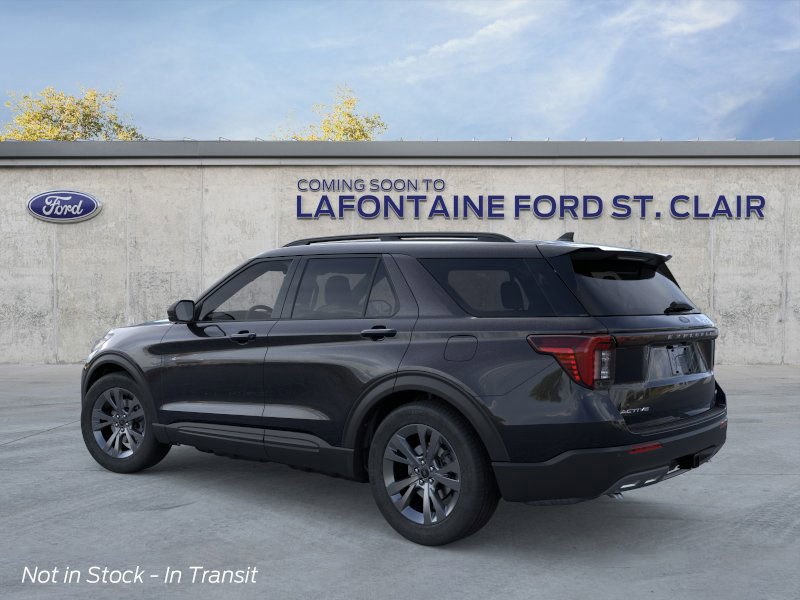 New 2026 Ford Explorer ACTIV - photo 4