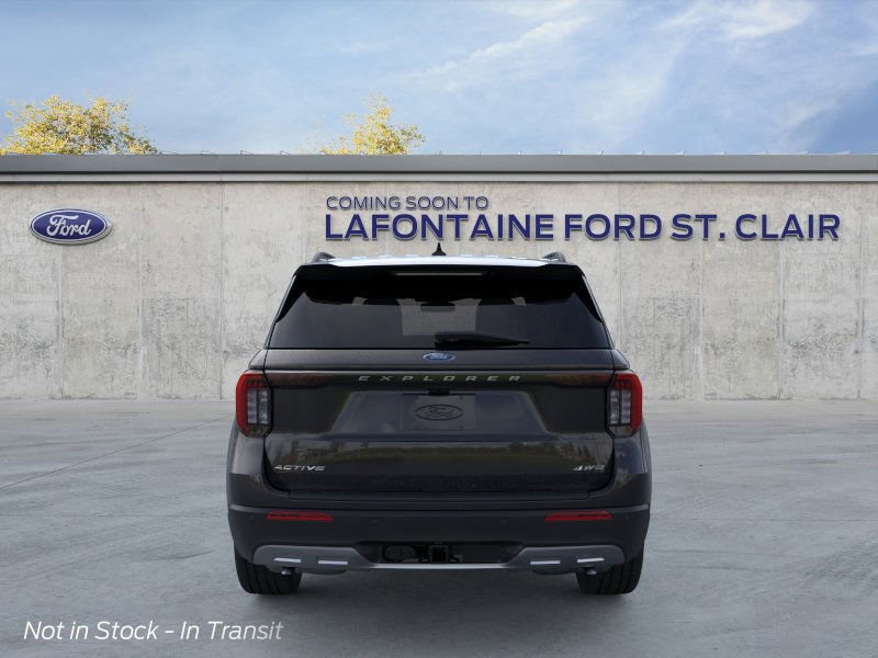 New 2026 Ford Explorer ACTIV - photo 5