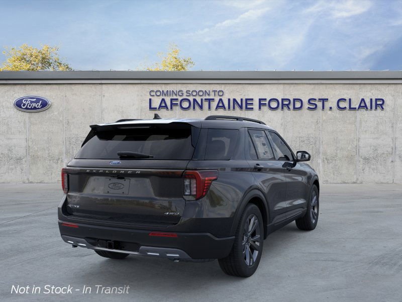 New 2026 Ford Explorer ACTIV - photo 8