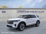 New 2026 Ford Explorer Platinum thumbnail 1