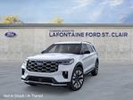 New 2026 Ford Explorer Platinum thumbnail 2