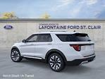New 2026 Ford Explorer Platinum thumbnail 4