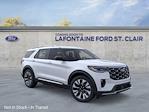 New 2026 Ford Explorer Platinum thumbnail 7