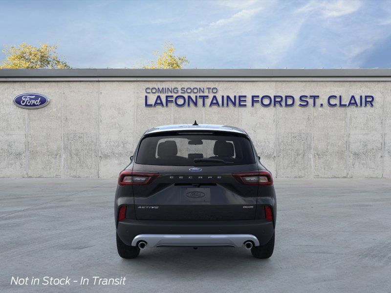 New 2026 Ford Escape ACTIV - photo 4