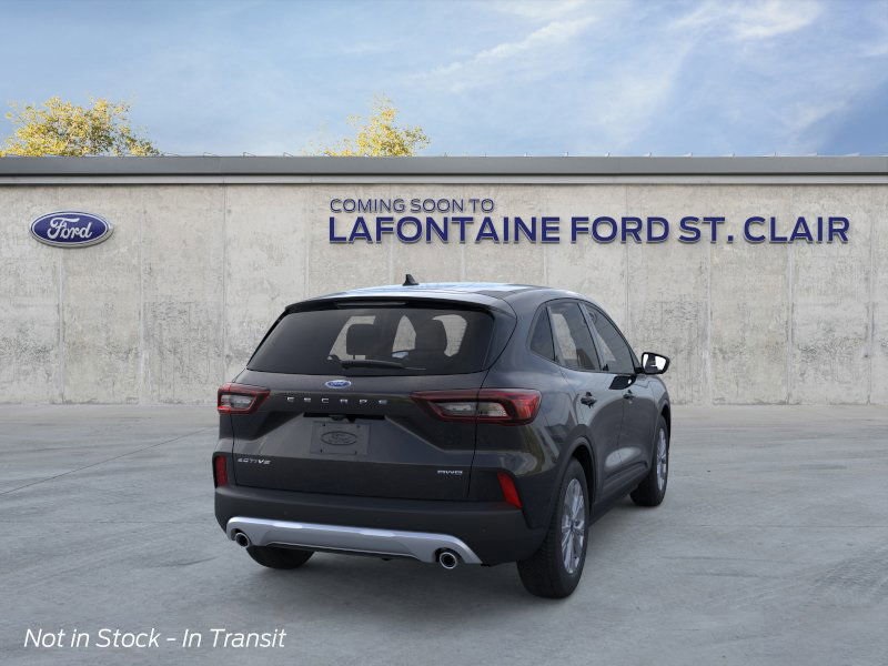 New 2026 Ford Escape ACTIV - photo 7