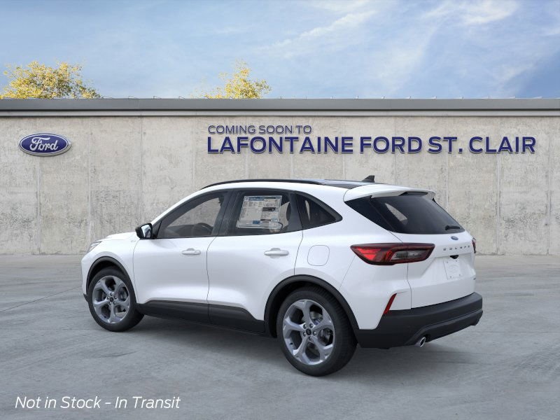 New 2026 Ford Escape ST-Line - photo 3