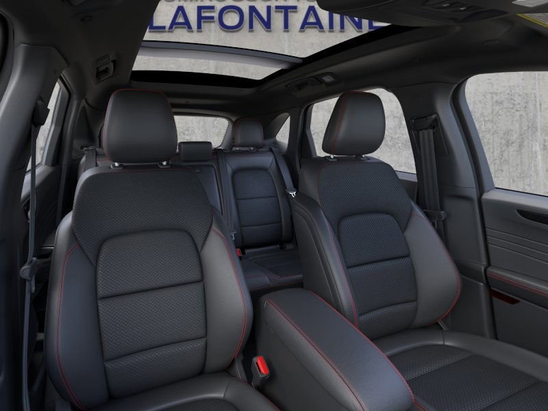 New 2026 Ford Escape ST-Line - photo 8