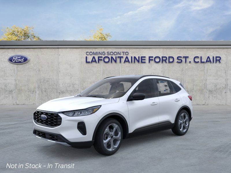 New 2026 Ford Escape - photo 1